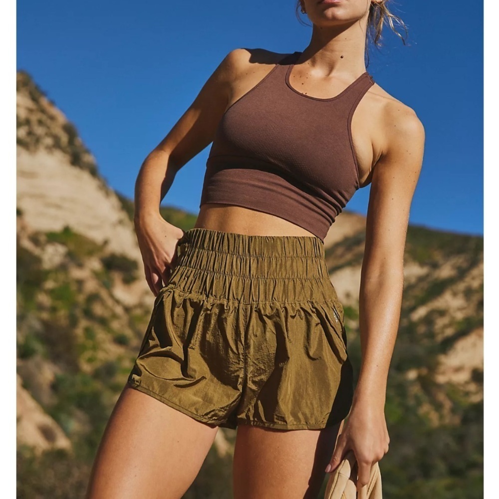 Free People Movement The Way Home Shorts